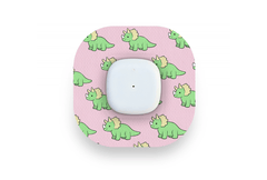 Sweet Stomp Patch for Simplera diabetes supplies and insulin pumps