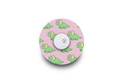 Sweet Stomp Patch for Freestyle Libre 3 diabetes supplies and insulin pumps