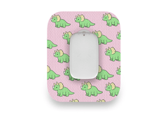 Sweet Stomp Patch for Medtrum CGM diabetes supplies and insulin pumps