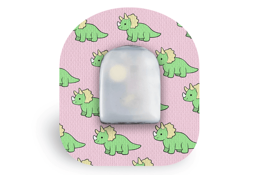 Sweet Stomp Patch - For Omnipod® for Omnipod diabetes supplies and insulin pumps