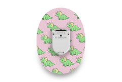 Sweet Stomp Patch - Glucomen Day for Single diabetes supplies and insulin pumps