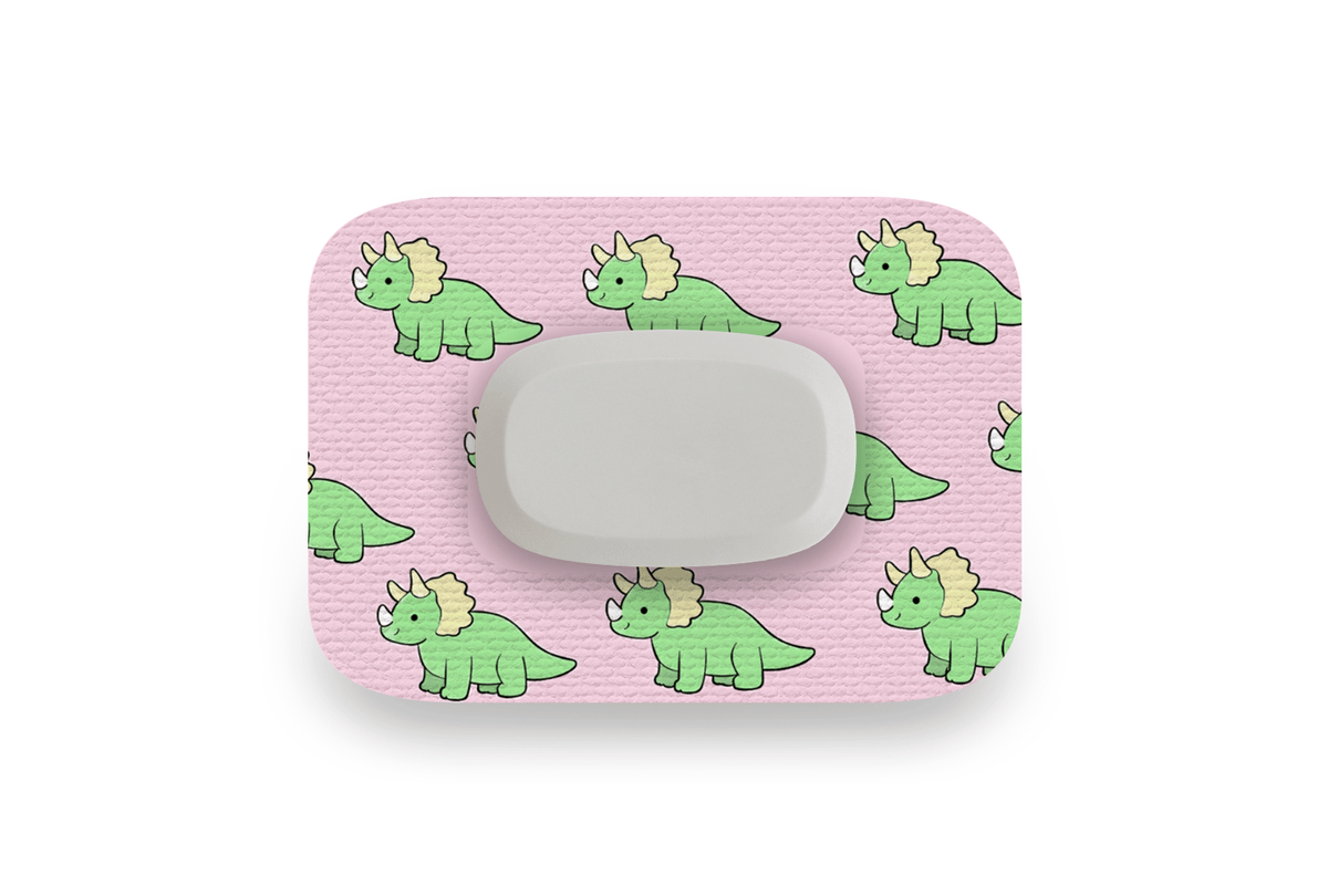 Sweet Stomp Patch - GlucoRX Aidex for Single diabetes supplies and insulin pumps