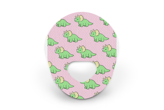 Sweet Stomp Patch - Guardian Enlite for Single diabetes supplies and insulin pumps