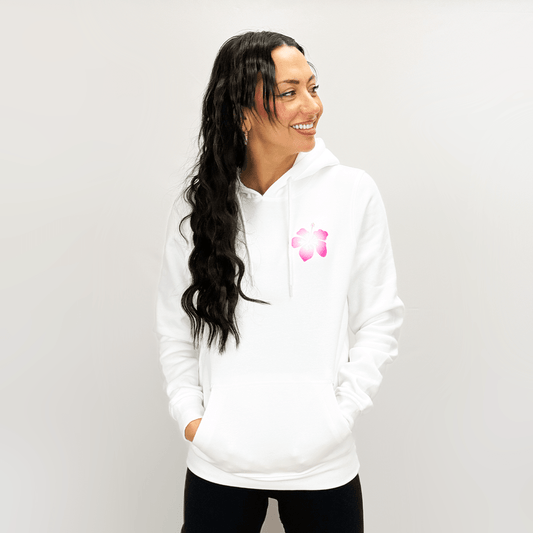 Sweet & Strong Hoodie for Beige diabetes supplies and insulin pumps