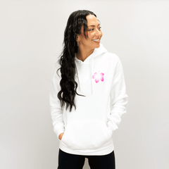 Sweet & Strong Hoodie for Beige diabetes supplies and insulin pumps