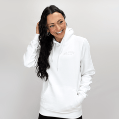 T1D Club Hoodie for Beige diabetes supplies and insulin pumps