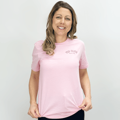 T1D Club T-Shirt for Pink diabetes supplies and insulin pumps