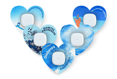 T1D Community Patch Pack for Simplera diabetes supplies and insulin pumps