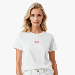 T1D T-Shirt for Black diabetes supplies and insulin pumps