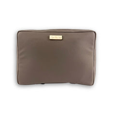 Chic Taupe Luxury T1D Essentials Bag
