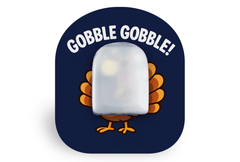 Thanksgiving Patch for Omnipod diabetes supplies and insulin pumps