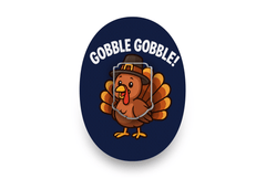 Thanksgiving Patch for Glucomen Day diabetes supplies and insulin pumps