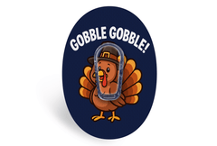 Thanksgiving Patch for Dexcom G6 / One diabetes supplies and insulin pumps