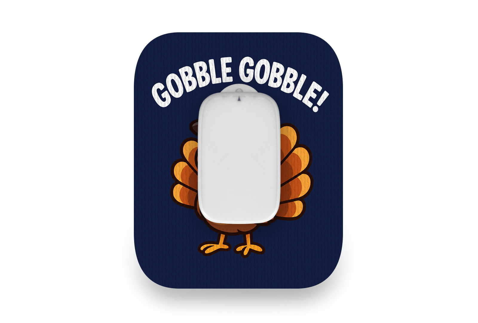 Thanksgiving Patch for TouchCare® Nano CGM diabetes supplies and insulin pumps
