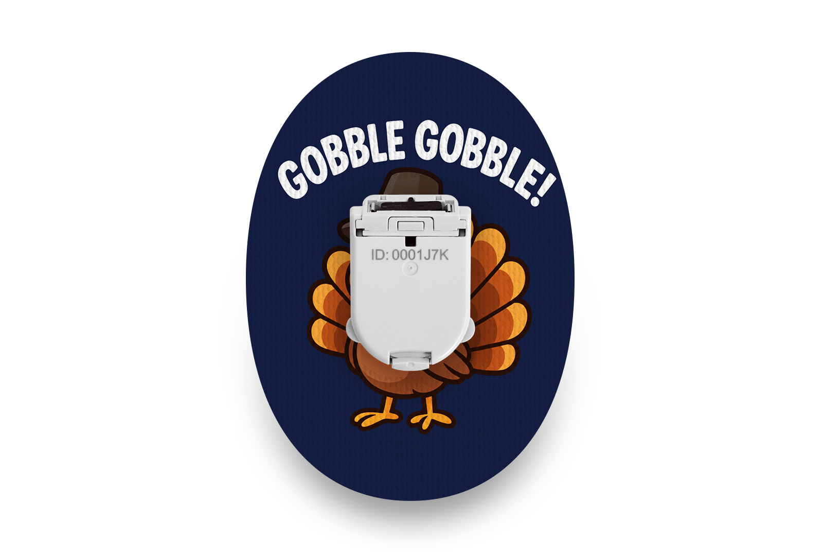 Thanksgiving Patch for Generic Overpatch diabetes supplies and insulin pumps