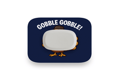 Thanksgiving Patch for GlucoRX Aidex diabetes supplies and insulin pumps