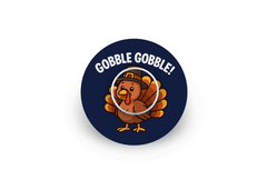 Thanksgiving Patch for Freestyle Libre 2 diabetes supplies and insulin pumps