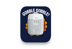 Thanksgiving Patch for TouchCare® Nano 200U pump diabetes supplies and insulin pumps