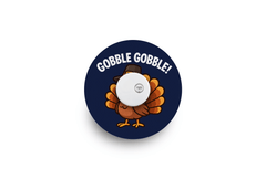 Thanksgiving Patch - Libre 3 for Single diabetes supplies and insulin pumps
