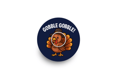 Thanksgiving Patch - Libre 3 for Single diabetes supplies and insulin pumps