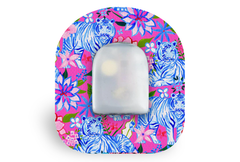Tigers Patch for Omnipod diabetes supplies and insulin pumps