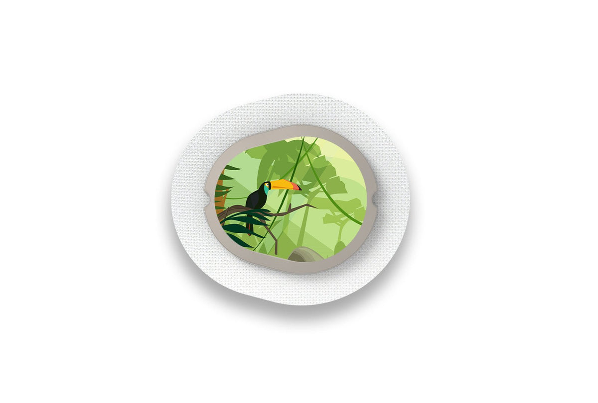 Dexcom Snail Sticker Shop Toucan Sticker - Dexcom G7 / One+ Sensor today - Protect your CGM ...