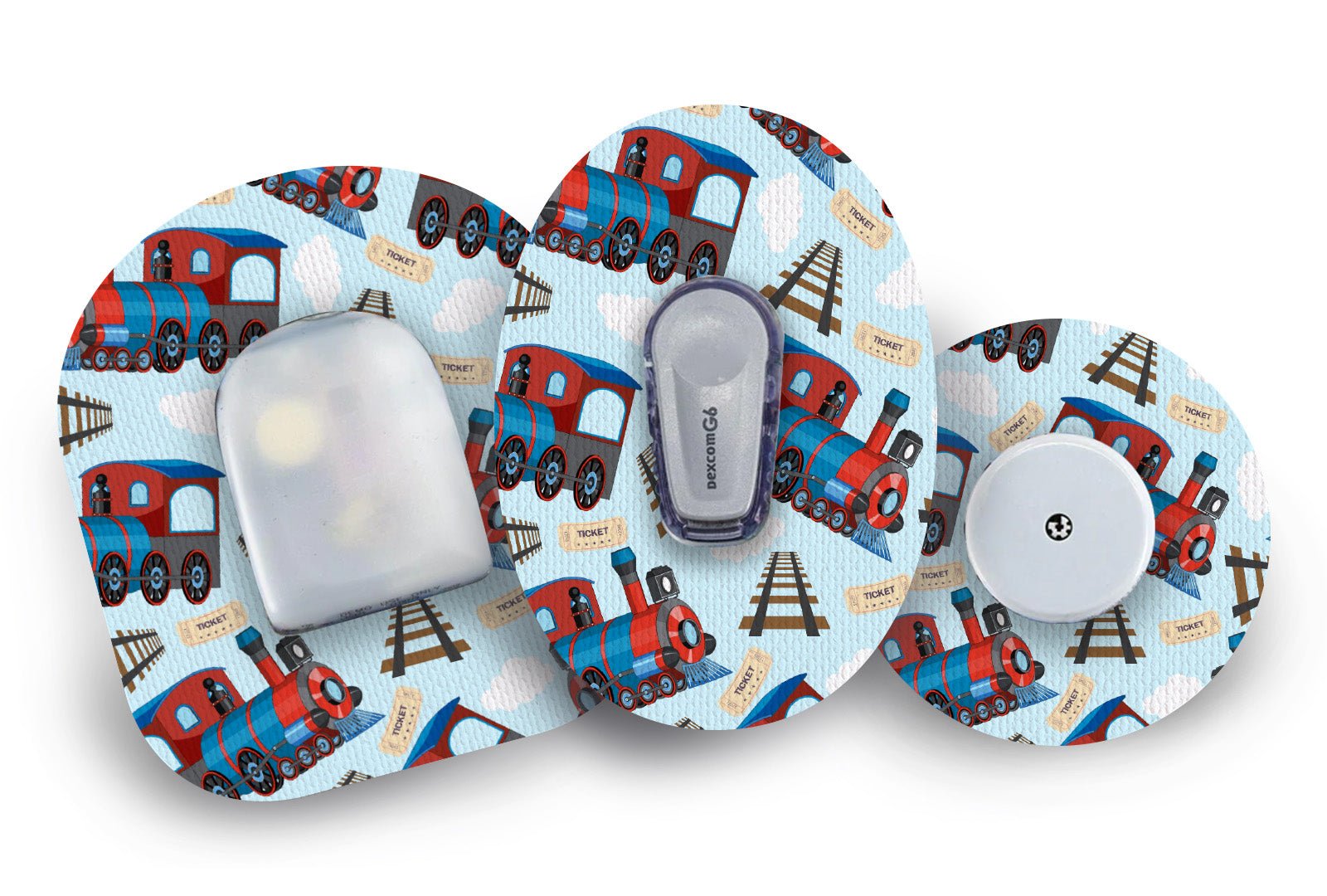 Shop Train Patch today - Protect your CGM - Trusted by thousands like ...