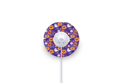 Trick or Treat Patch for mylife Orbit diabetes supplies and insulin pumps