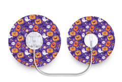 Trick or Treat Patch for Tru - Steel diabetes supplies and insulin pumps