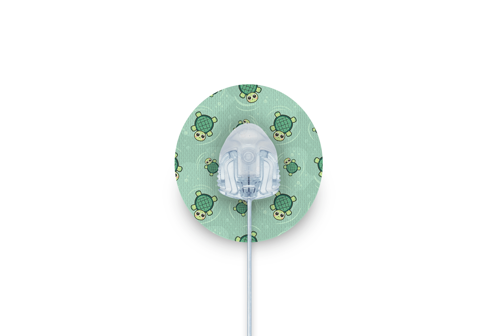 Turtle Patch for Autosoft 90 diabetes supplies and insulin pumps