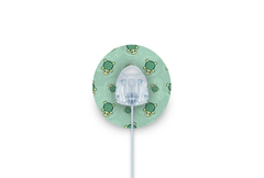 Turtle Patch for Autosoft 90 diabetes supplies and insulin pumps