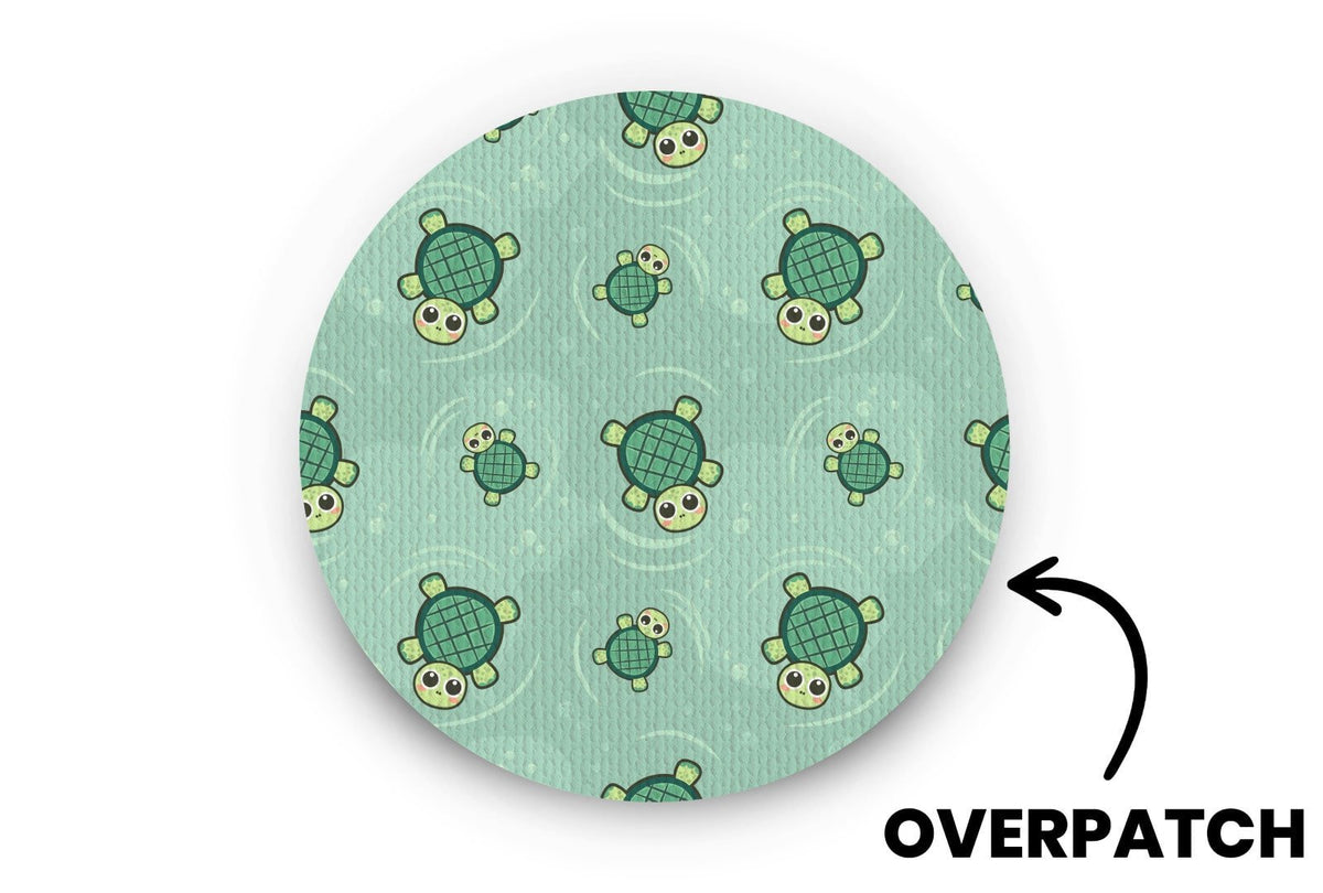Turtle Patch - Overpatches for Single diabetes supplies and insulin pumps