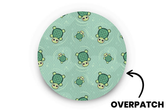 Turtle Patch - Overpatches for Single diabetes supplies and insulin pumps