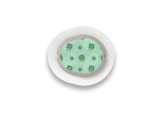 Turtle Sticker for Novopen 4, 5, 6, or Echo diabetes supplies and insulin pumps
