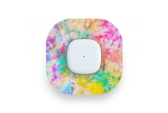 Tye - Dye Patch for Medtrum CGM diabetes supplies and insulin pumps