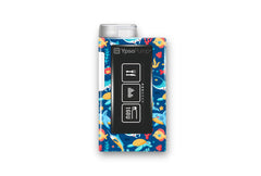 Under the Sea Sticker for Novopen 4, 5, 6, or Echo diabetes supplies and insulin pumps