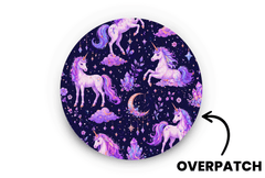 Unicorn Patch for Generic Overpatch diabetes supplies and insulin pumps