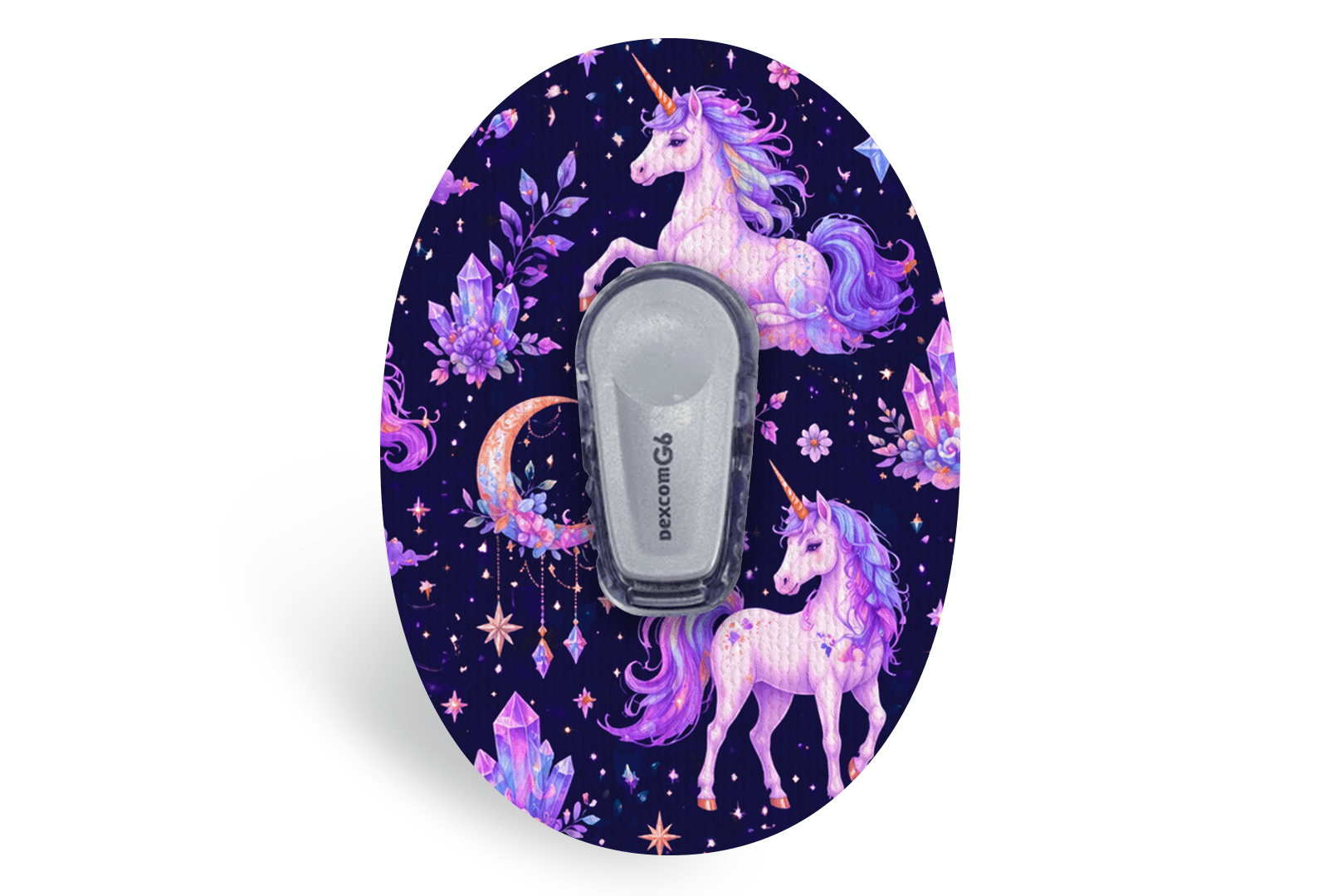 Unicorn Patch for Dexcom G6 / One diabetes supplies and insulin pumps