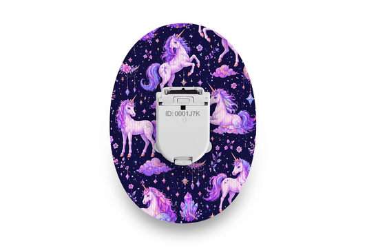 Unicorn Patch - Glucomen Day for Single diabetes supplies and insulin pumps