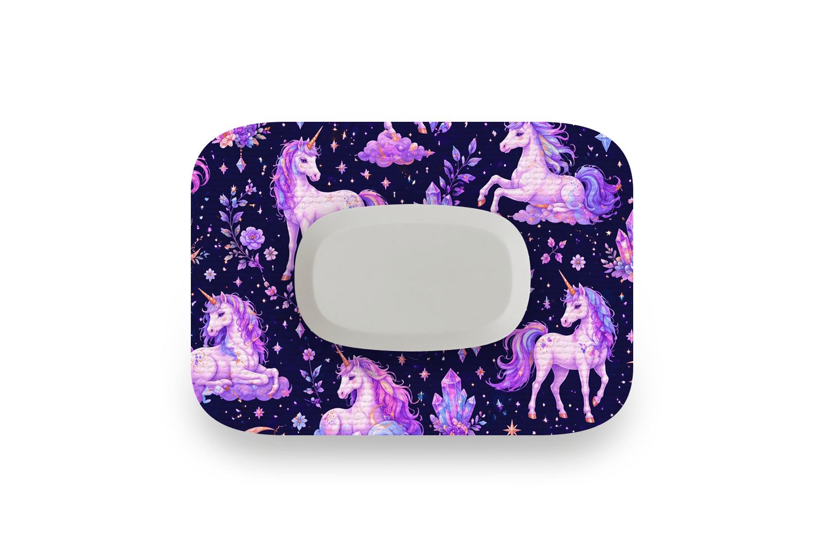 Unicorn Patch - GlucoRX Aidex for Single diabetes supplies and insulin pumps