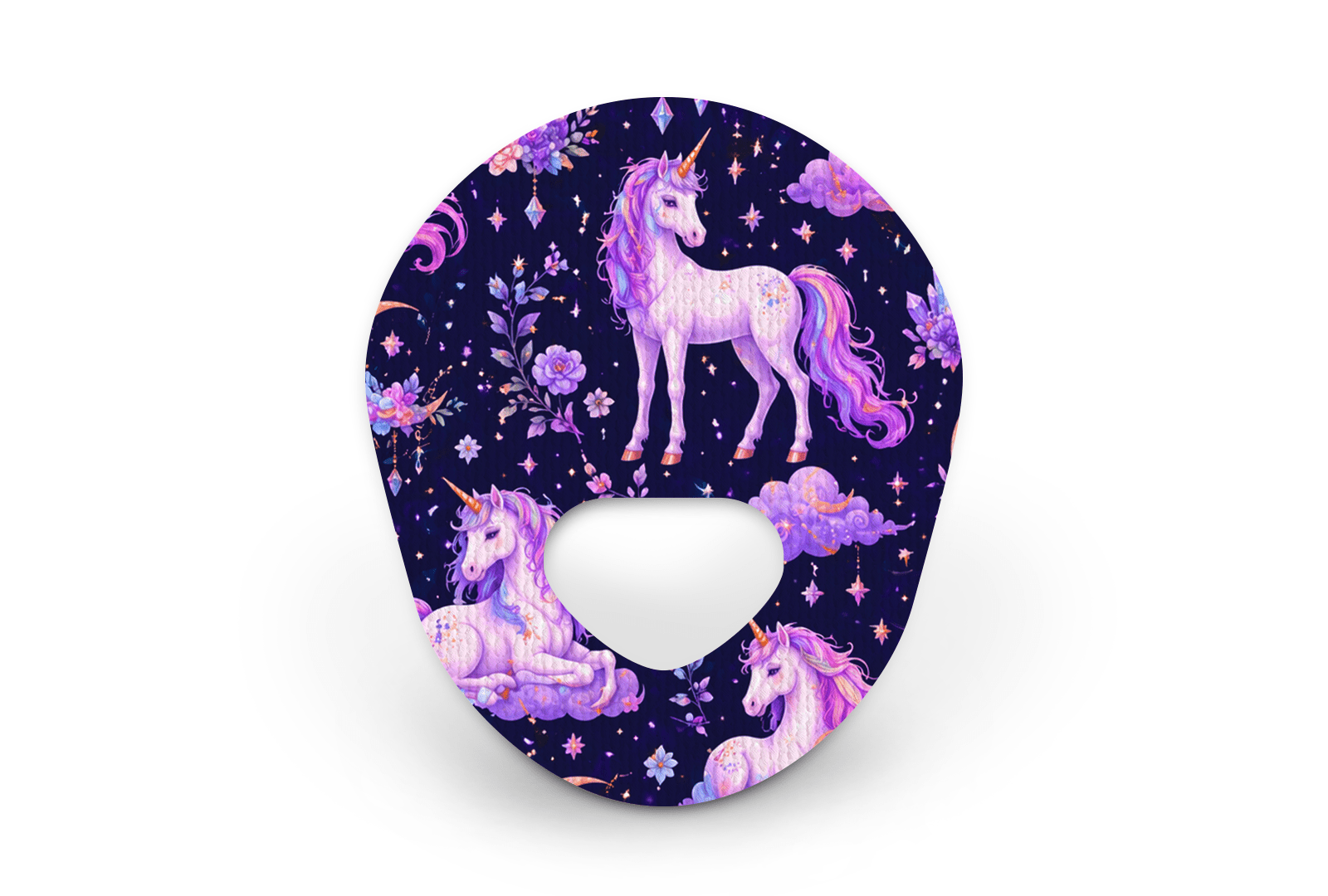 Unicorn Patch - Guardian Enlite for Single diabetes supplies and insulin pumps