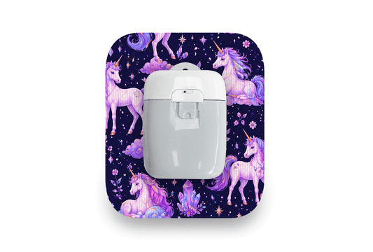 Unicorn Patch - Medtrum Pump for Single diabetes supplies and insulin pumps