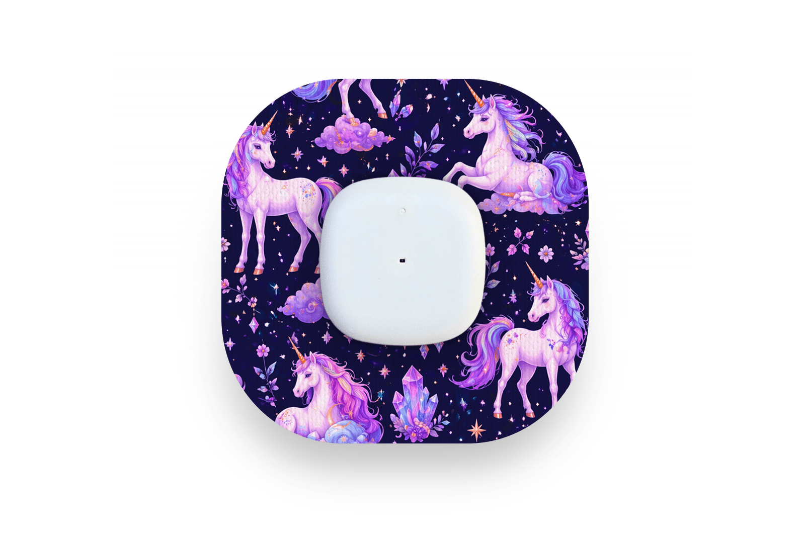 Unicorn Patch - Simplera for Single diabetes supplies and insulin pumps