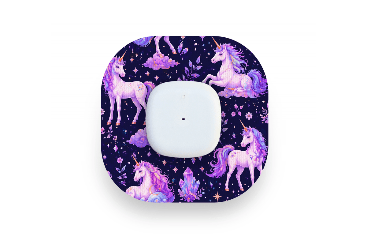 Unicorn Patch - Simplera for Single diabetes supplies and insulin pumps