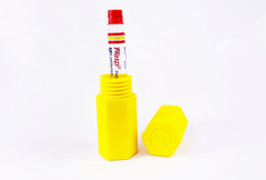 Vial Protectors (3ml) - All Colours for Yellow diabetes supplies and insulin pumps