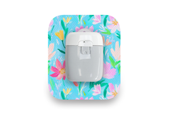 Vibrant Petals Patch for Medtrum Pump diabetes supplies and insulin pumps