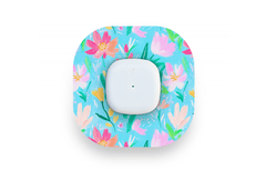 Vibrant Petals Patch for Simplera diabetes supplies and insulin pumps