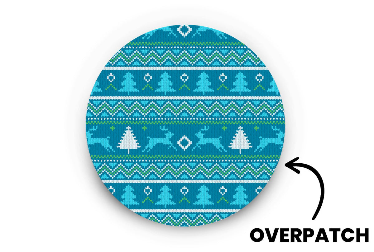 Warm Winter Patch - Overpatches for Single diabetes supplies and insulin pumps