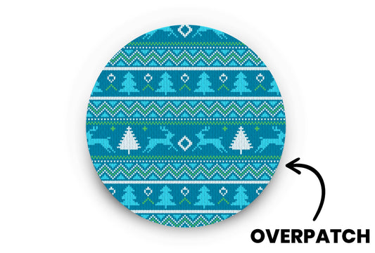 Warm Winter Patch - Overpatches for Single diabetes supplies and insulin pumps