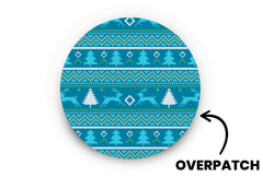 Warm Winter Patch - Overpatches for Single diabetes supplies and insulin pumps